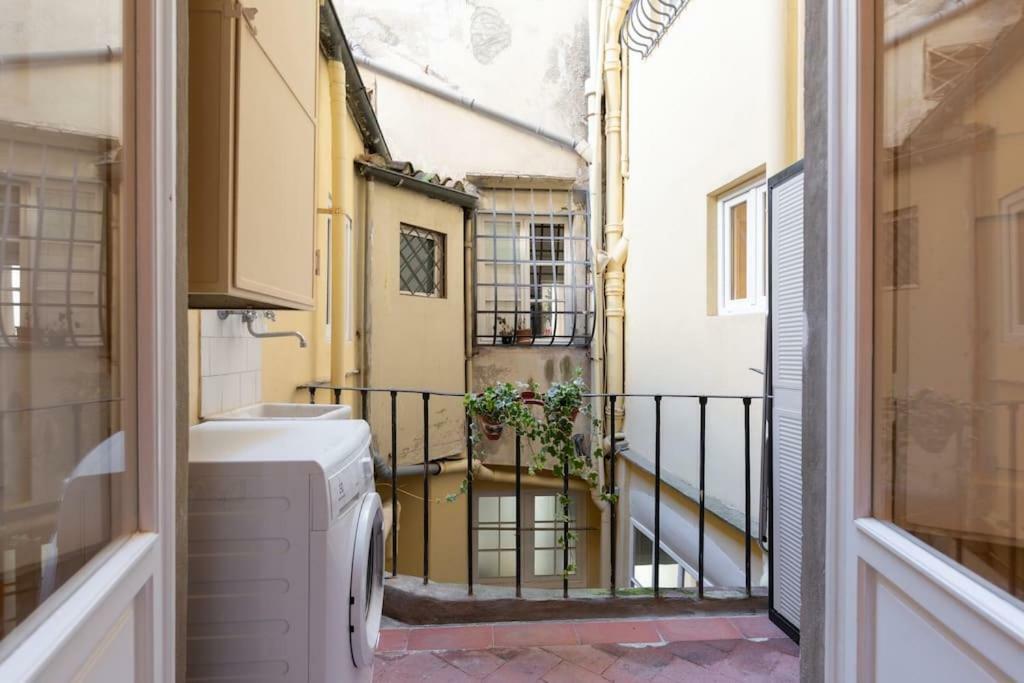 Scala Apartments Via Borgo Pinti 피렌체 외부 사진